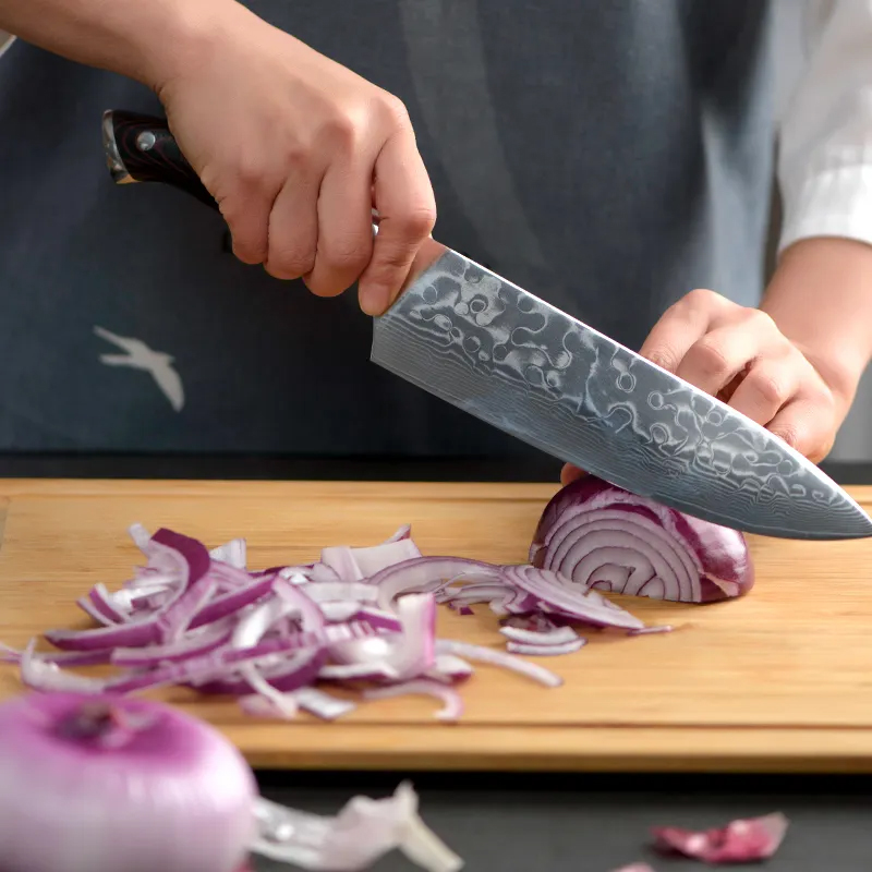 What knives do most chefs use? - Trade News - 1
