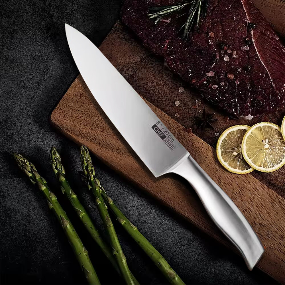 BUG-14JT-CSD 30cr13 Chef's Knife Sharp Blade Stainless Steel Kitchen Knives - Chef's knife - 1