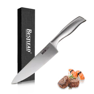 BUG-14JT-CSD 30cr13 Chef's Knife Sharp Blade Stainless Steel Kitchen Knives